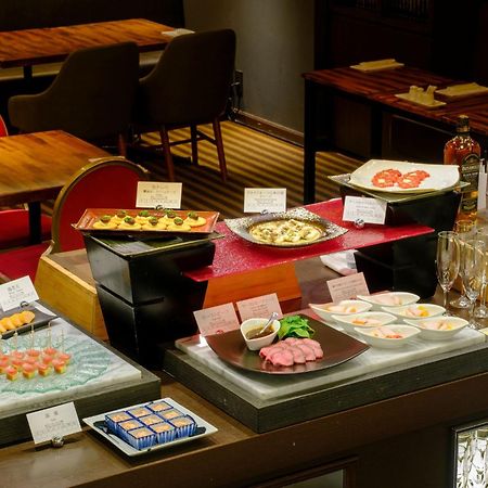 Royal Park Hotel Takamatsu Dış mekan fotoğraf