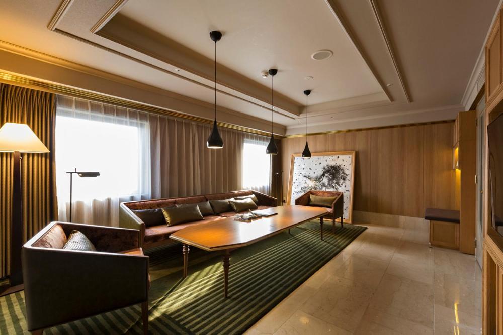Royal Park Hotel Takamatsu Dış mekan fotoğraf