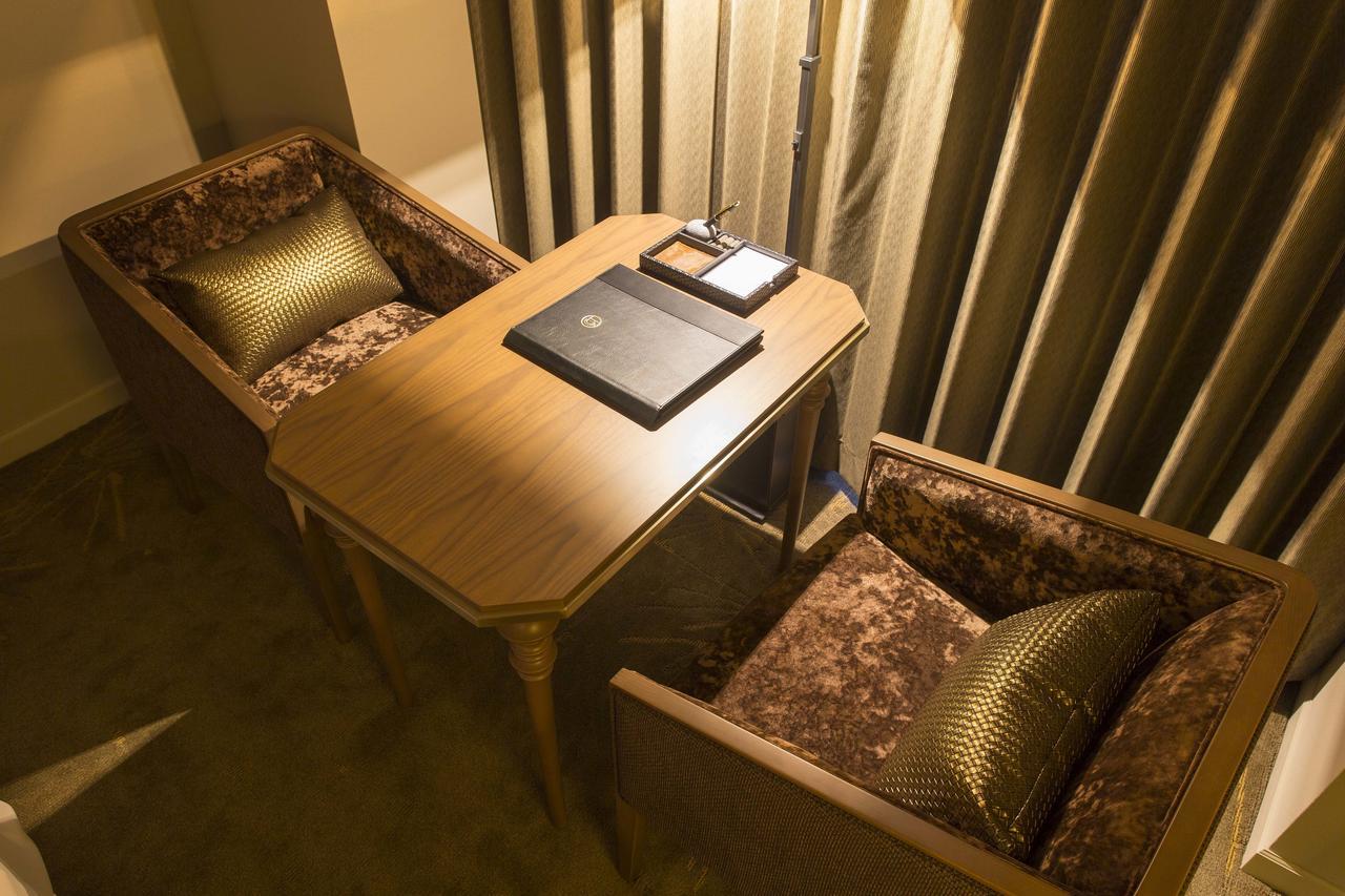 Royal Park Hotel Takamatsu Dış mekan fotoğraf