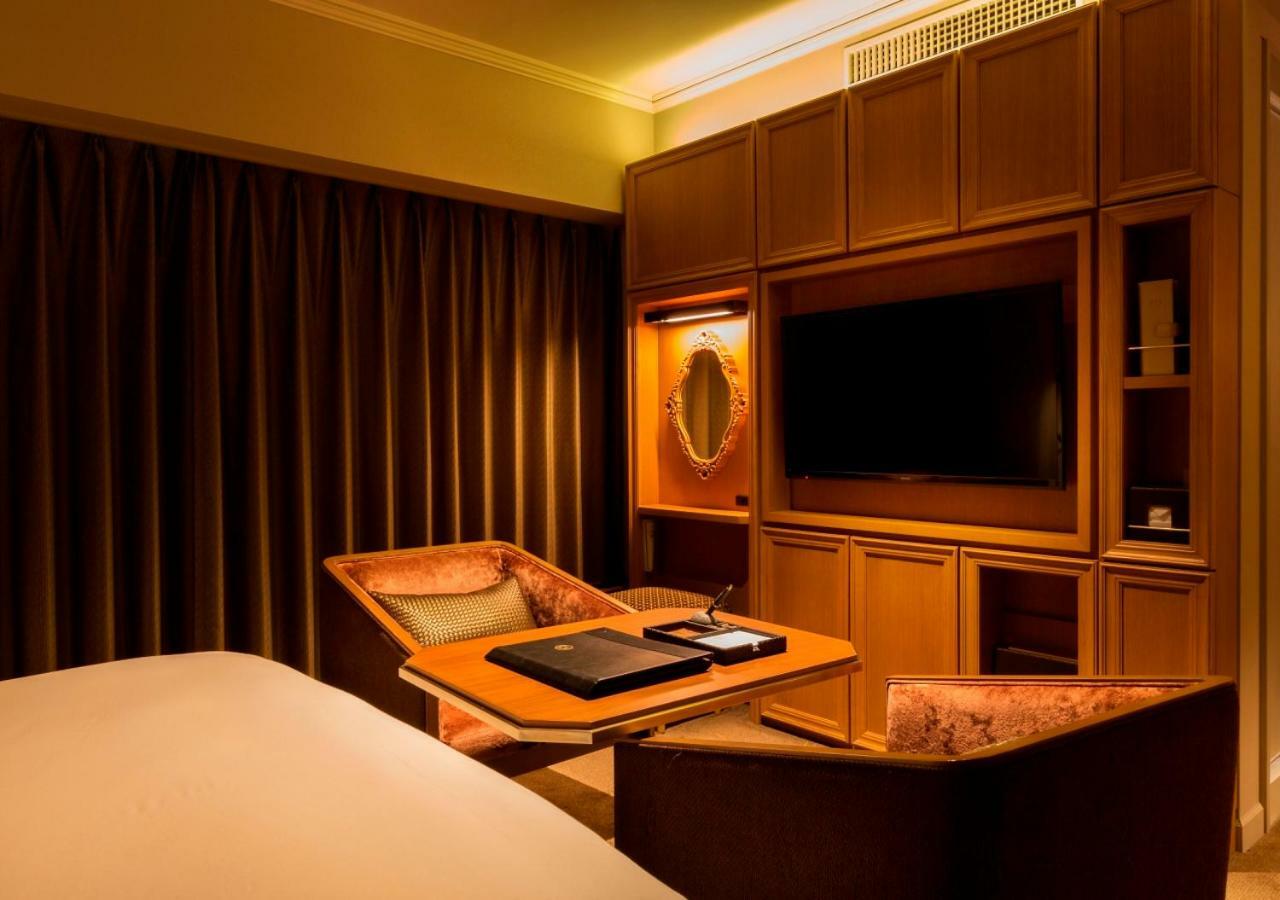 Royal Park Hotel Takamatsu Dış mekan fotoğraf