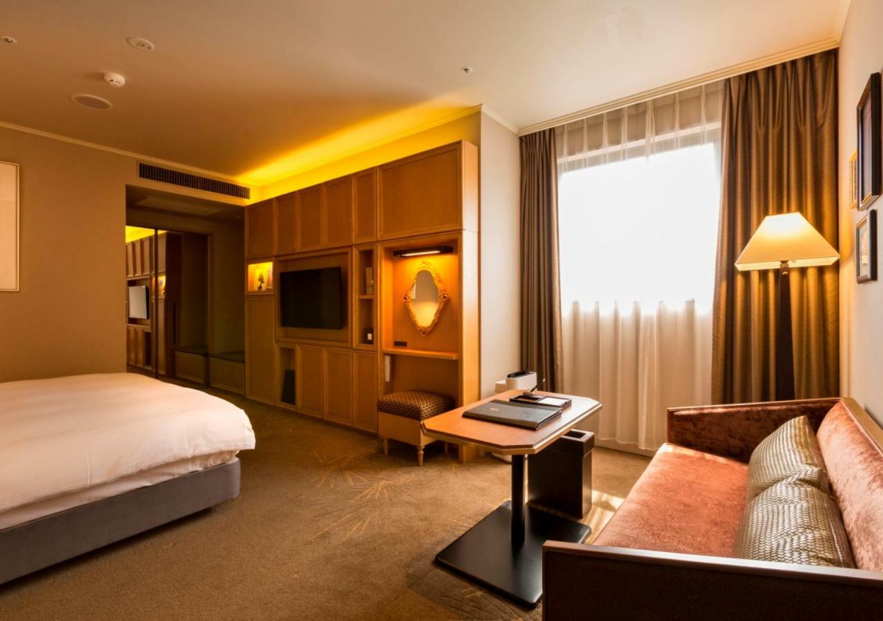 Royal Park Hotel Takamatsu Dış mekan fotoğraf