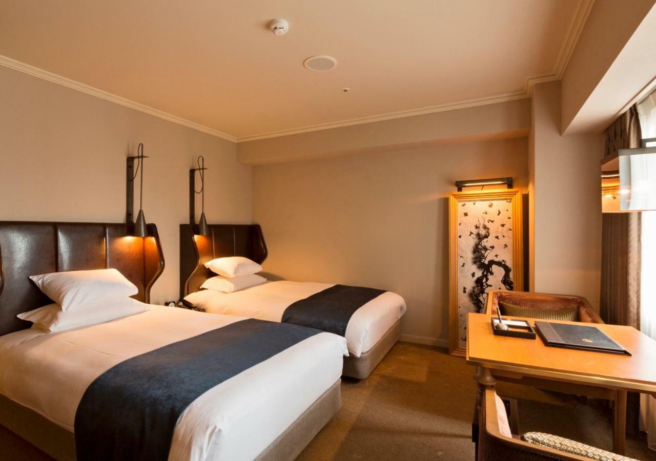 Royal Park Hotel Takamatsu Dış mekan fotoğraf