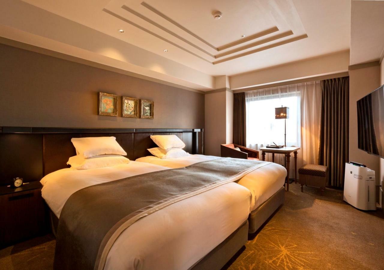Royal Park Hotel Takamatsu Dış mekan fotoğraf