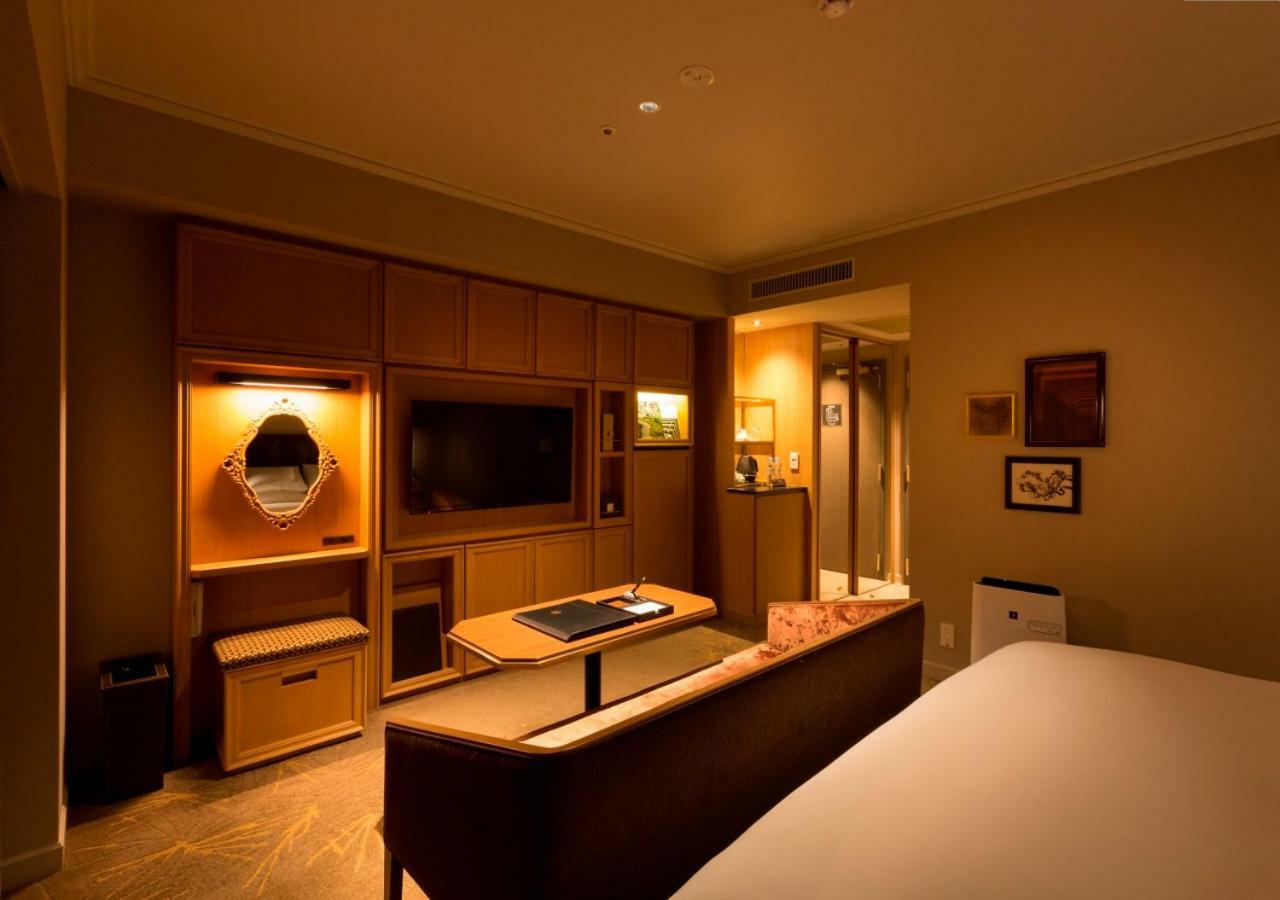 Royal Park Hotel Takamatsu Dış mekan fotoğraf