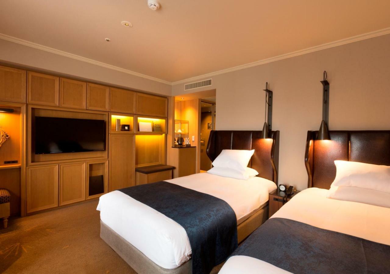 Royal Park Hotel Takamatsu Dış mekan fotoğraf
