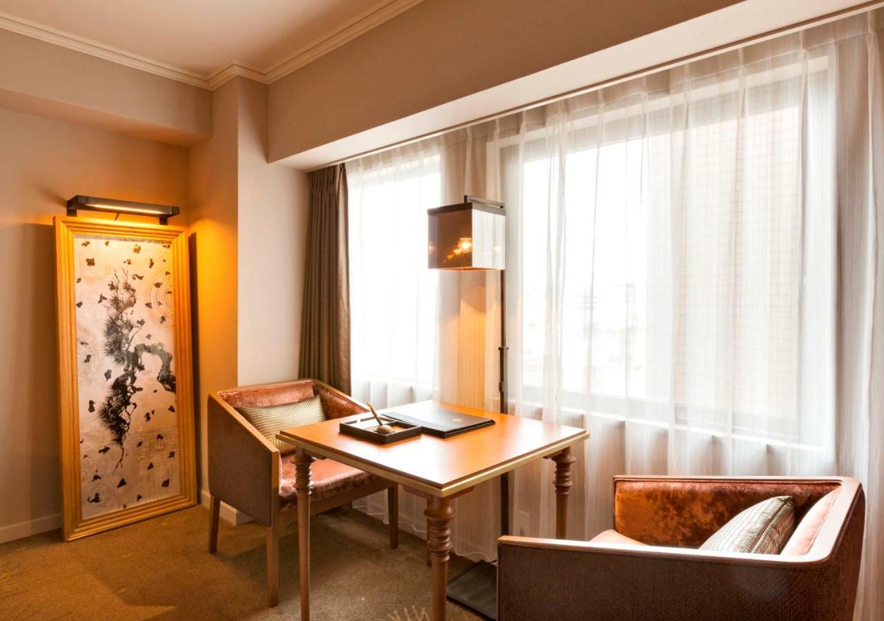 Royal Park Hotel Takamatsu Dış mekan fotoğraf