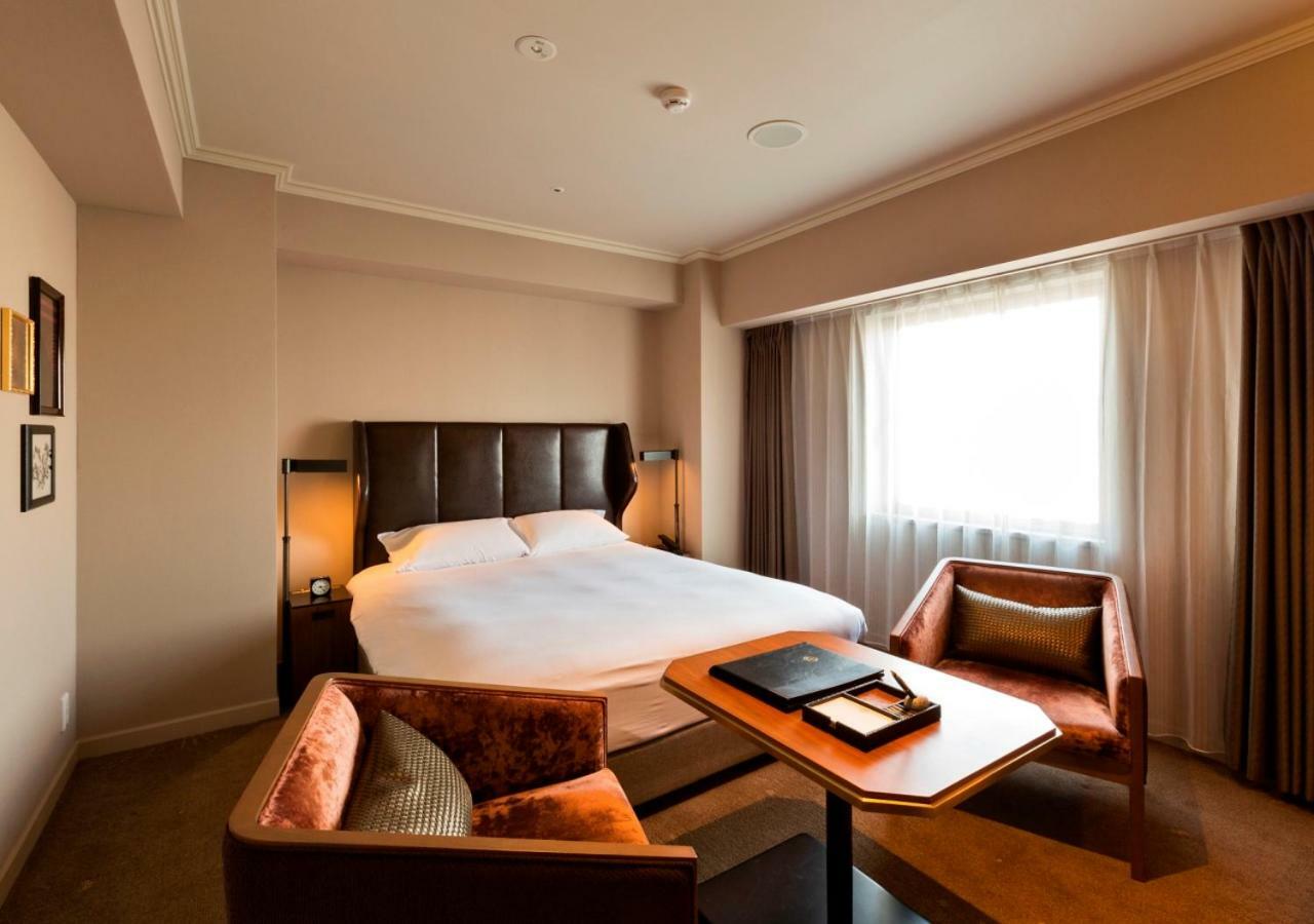 Royal Park Hotel Takamatsu Dış mekan fotoğraf