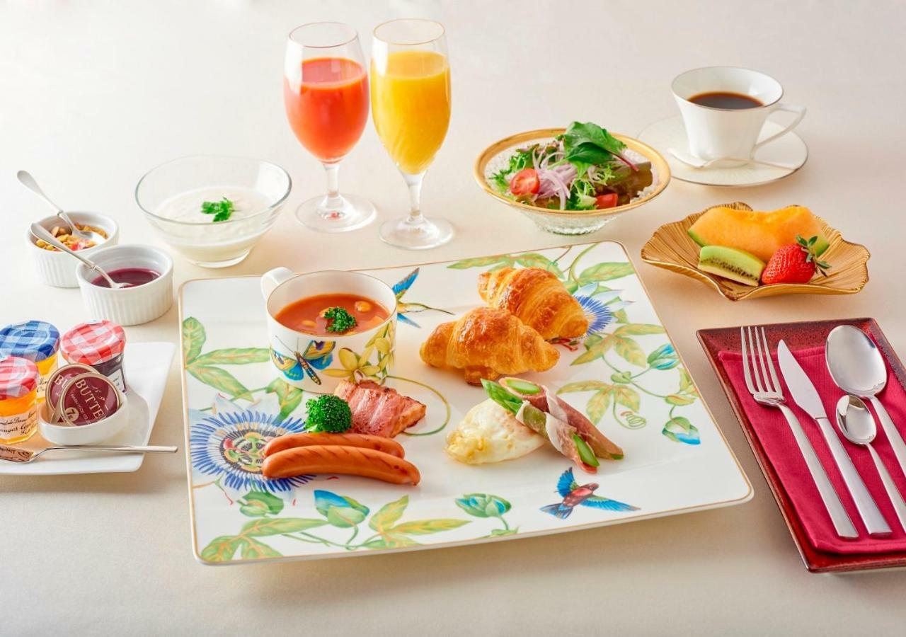 Royal Park Hotel Takamatsu Dış mekan fotoğraf