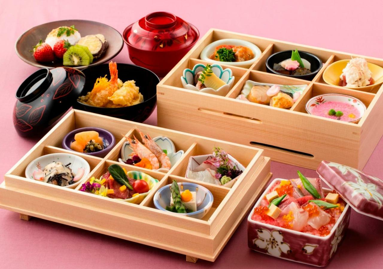 Royal Park Hotel Takamatsu Dış mekan fotoğraf